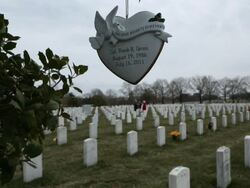 Resting Place For Heroes: Arlington National Cemetery Stock Footage
