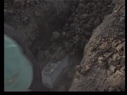 Burial of some of the 134 victims of Monday''s prison fire News Clip