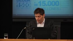 Argentina plans debt swap with some creditors, seeking to sidestep US order on defaulted bonds Instructional Video