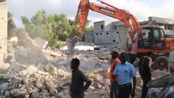 Somalia police end night-long siege of hotel, 23 dead Instructional Video