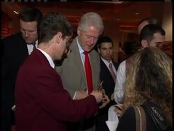 The race for the White House moves on to South Carolina for Democrats and Florida for Republicans. The AP's Ron Fournier lays out the strategies for both states News Clip