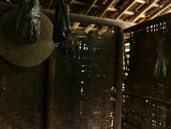 MS TD House at Ijen Village / Ijen, Java, Indonesia Stock Footage