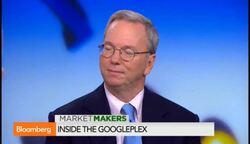 Schmidt: Mobile Revolution Has Changed Everything News Clip