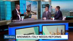 Ian Bremmer: Europe, as a Construct, Is 'Failing' News Clip