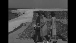 Soong Mei-Ling (Mme. Chiang Kai-Shek) in Casablanca News Clip