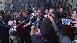 CLEAN : Opposition draws first blood in Rousseff impeachment fight News Clip