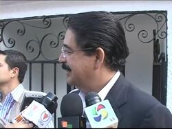 AP interview with the presidential election's winner News Clip