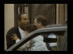 USA: OJ SIMPSON WINS FULL CUSTODY OF HIS 2 CHILDREN News Clip