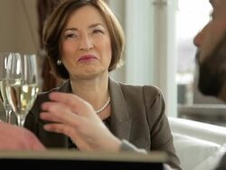 Conversation Stock Footage