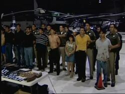 Alleged regional leader of the Zetas drug gang arrested News Clip