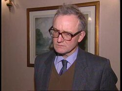 UK: LONDON: SLAUGHTER OF CATTLE TO ERADICATE BSE IS BACK ON TRACK News Clip