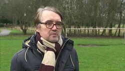 Football's governing body in Scotland met with police to discuss it's response to child sex abuse scandal News Clip