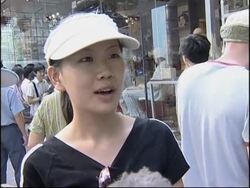 Four Australians live in glass capsule as human zoo News Clip