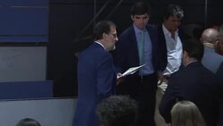 CLEAN : Spain: Socialists will not support acting PM in Tuesdays vote News Clip