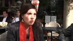 Parisians react to Obama's support for same-sex marriage News Clip