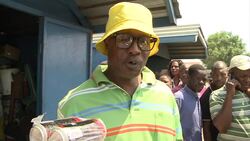 CLEAN : S.African group News Clip