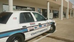 Chattanooga Memorial Continues after the Shooting Stock Footage