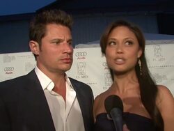 Opening Night Preview For The LA Antiques Show Benefitting PS Arts Stock Footage