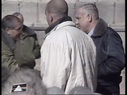 ISRAEL: PRIME MINISTER NETANYAHU VISITS TZIPORAH ARMY BASE News Clip