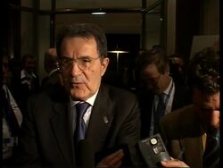 Barroso, Prodi, Juncker react to UN vote on Iran sanctions News Clip