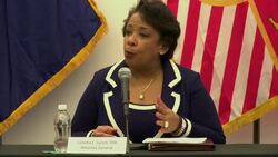 Lynch Convenes Police-Community Forum in Detroit Instructional Video