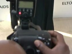 Lorraine Bracco at the 19th Annual Elton John AIDS Foundation Academy Awards Viewing Party at West Hollywood CA. (Footage by WireImage Video/GettyImages) Stock Footage