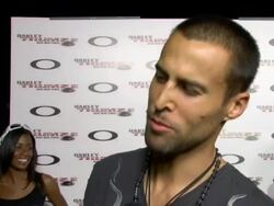 Oakley Thump 2 Launch Party Stock Footage