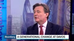John Micklethwait on the Changes Reflected at Davos News Clip