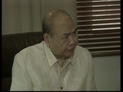 Philippines Foreign Minister Blas Ople dies of heart attack in Taipei News Clip