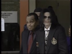Jackson leaves court, analyst comment Instructional Video