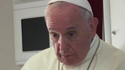 Pope Francis reflects on his visit to UAE News Clip