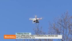 Hollywood's Big Win: Are More Drone Approvals on the Way? News Clip