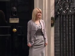 David Cameron Announces Conservative Party Cabinet Reshuffle News Clip