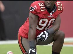 Defensive lineman Gaines Adams of the Chicago Bears died Sunday at the age of 26. News Clip