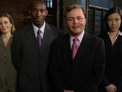 Professional Business Team - Latin Male VarB Stock Footage