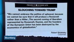 Trump Looks to Establishment, Alt-Right to Build Staff News Clip