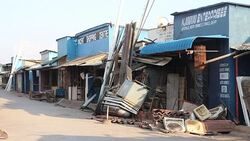 CLEAN : Schools and markets closed in Zambia as cholera kills 61 News Clip