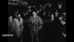 Charles F. Blair breaks New York to London speed record in the Excalibur III News Clip