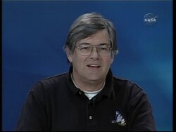 Presser about the Stardust Mission, which collected comet dust News Clip