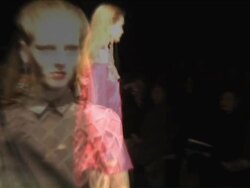 Charles Anastase A/W 2011 Collection Stock Footage