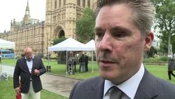 CLEAN : May Leadsom Eagle: analyst comments on UK political change News Clip