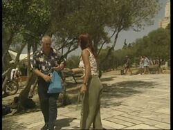 GREECE:  CAMPAIGN FOR ELGIN MARBLES TARGETS TOURISTS News Clip