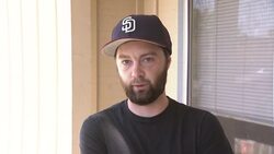 Dominic Moretto says he was about two blocks away from gunfire after a gunman went on a weekend shooting rampage across the seaside California college town of Isla Vista. (May 25) News Clip