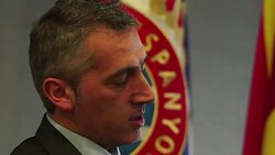 CLEAN : Football Espanyol front La Ligas push for Chinese cash News Clip