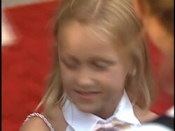 Premiere of 'The Patriot' Stock Footage