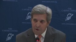 Kerry Believes In Integrity Of Kenyan Elections Instructional Video