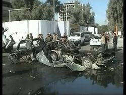 Two dead, five wounded when bomb explodes on minibus Instructional Video