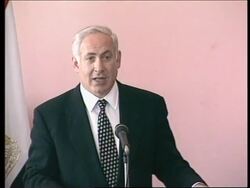 Egypt - Peace talks break up News Clip