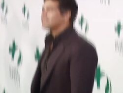 3rd Annual Pre-Oscar Party Hosted By Global Green USA Stock Footage