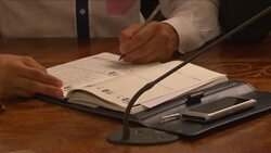 Libya PM lashes out at militias after abduction News Clip